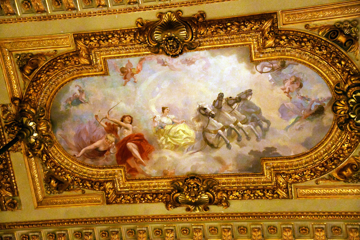 276 Ceiling detail at Breakers Mansion..jpg